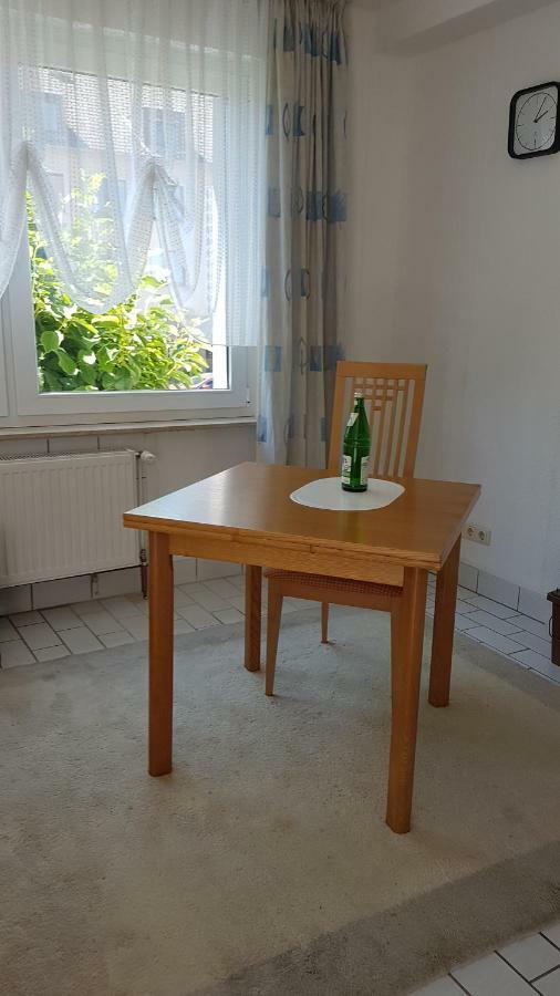 Fewo Lakaw Apartamento Hinsel Exterior foto