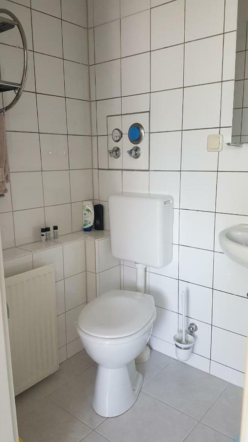 Fewo Lakaw Apartamento Hinsel Exterior foto