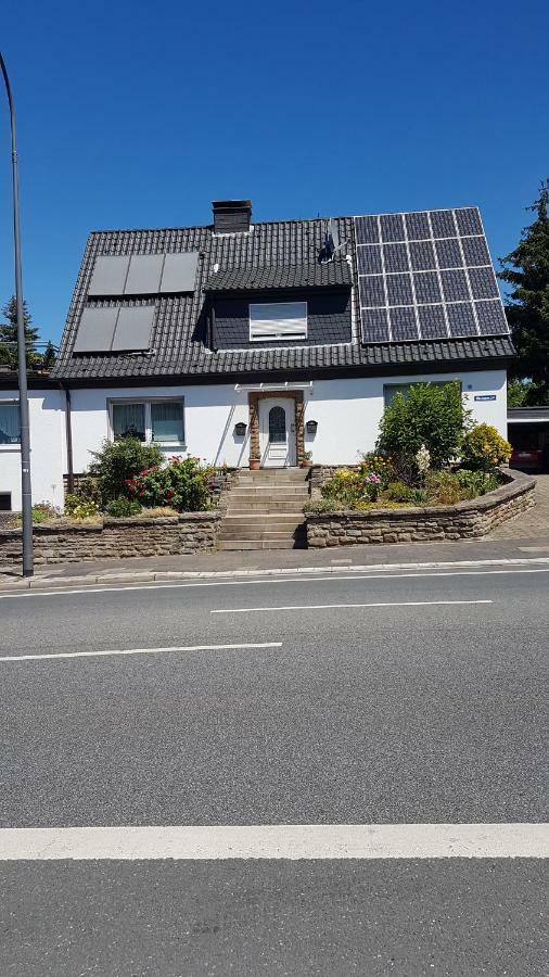 Fewo Lakaw Apartamento Hinsel Exterior foto
