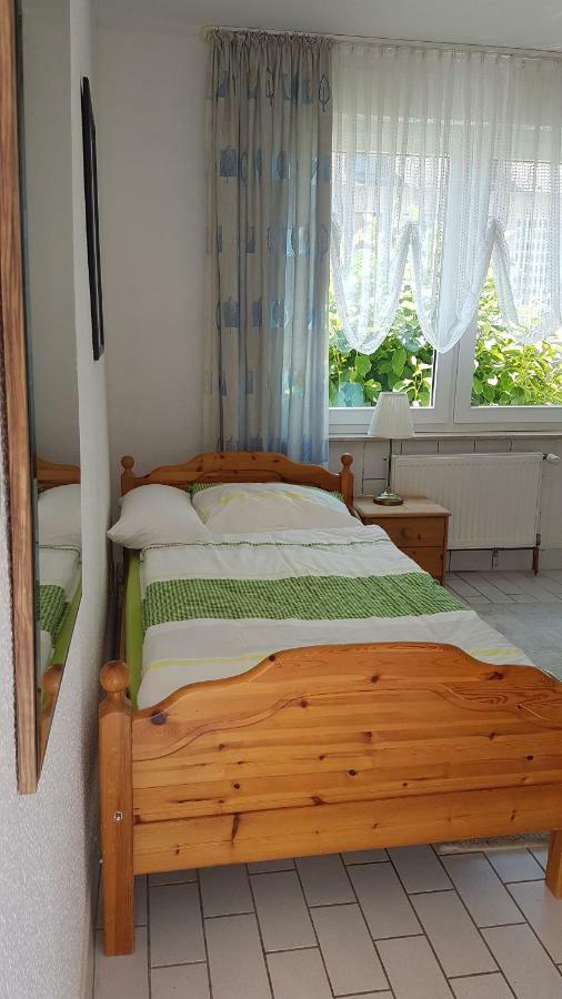 Fewo Lakaw Apartamento Hinsel Exterior foto